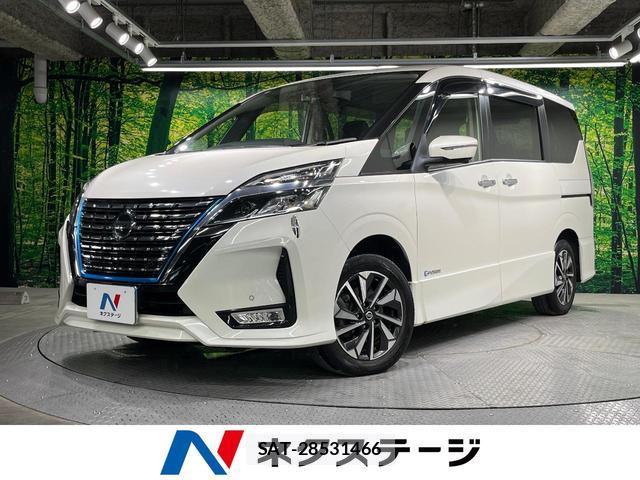 Nissan SERENA 2022-01 8330289-0
