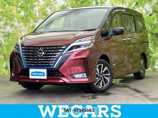 Nissan SERENA 2022-09 8330446-0