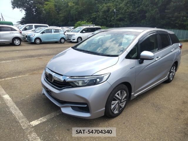 Honda SHUTTLE 2018-05 8328193-0
