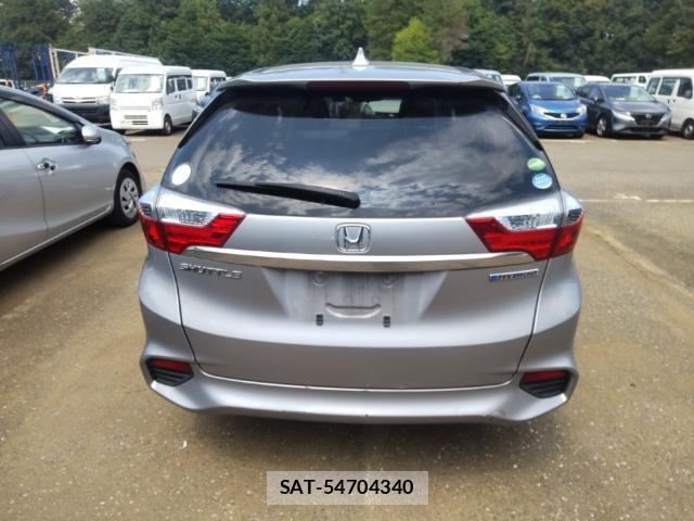 Honda SHUTTLE 2018-05 8328193-1