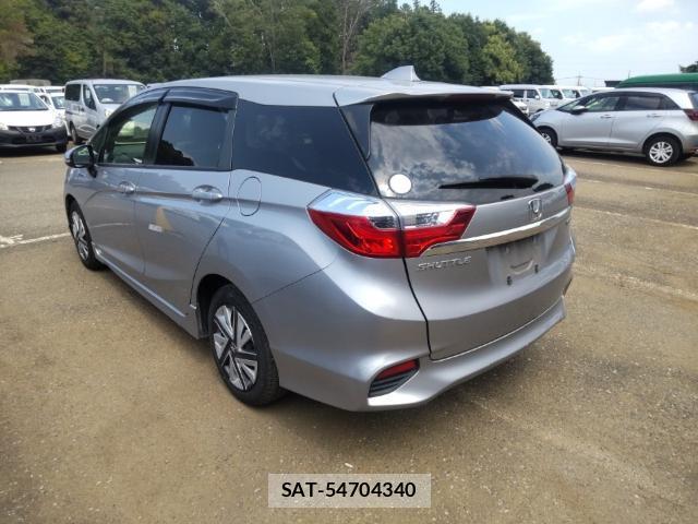 Honda SHUTTLE 2018-05 8328193-5