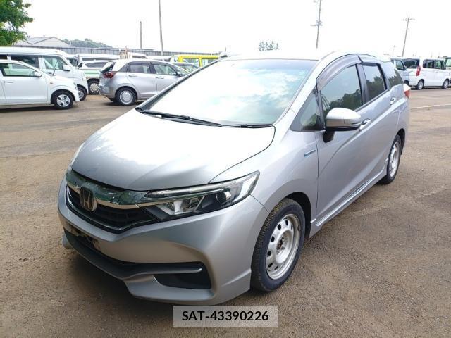 Honda SHUTTLE 2018-06 8328203-0