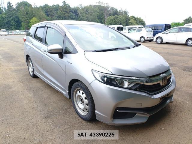 Honda SHUTTLE 2018-06 8328203-3