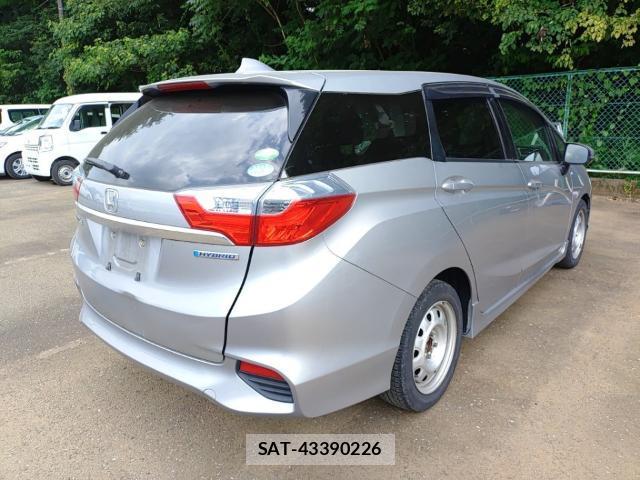 Honda SHUTTLE 2018-06 8328203-4