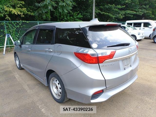 Honda SHUTTLE 2018-06 8328203-5