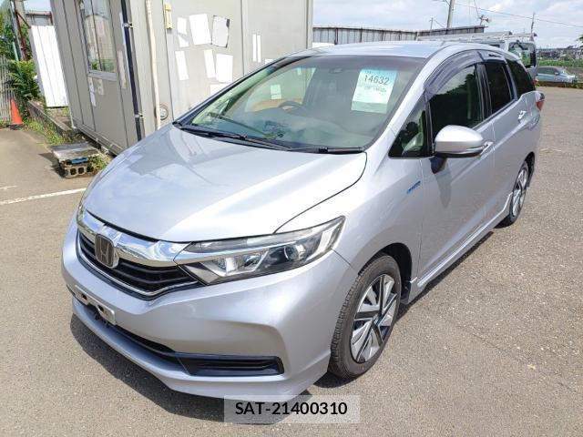 Honda SHUTTLE 2019-07 8328221-0