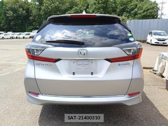 Honda SHUTTLE 2019-07 8328221-1