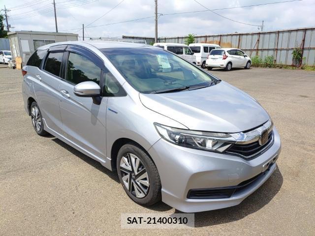 Honda SHUTTLE 2019-07 8328221-3