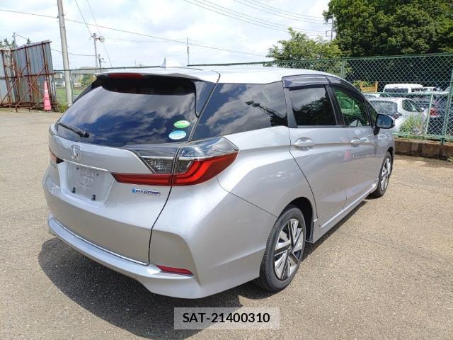 Honda SHUTTLE 2019-07 8328221-4