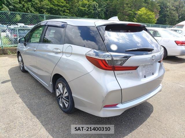 Honda SHUTTLE 2019-07 8328221-5