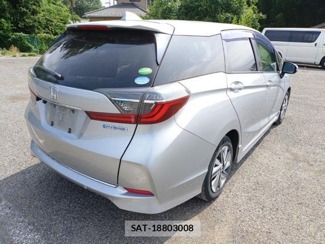 Honda SHUTTLE 2021-07 8328243-4