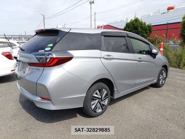 Honda SHUTTLE 2021-07 8328346-4