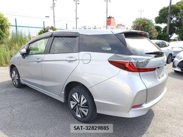 Honda SHUTTLE 2021-07 8328346-5
