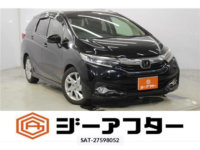 Honda SHUTTLE 2018-01 8330231-0