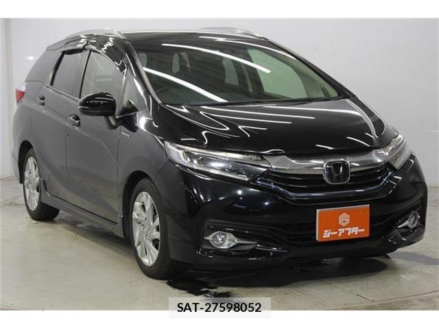 Honda SHUTTLE 2018-01 8330231-3