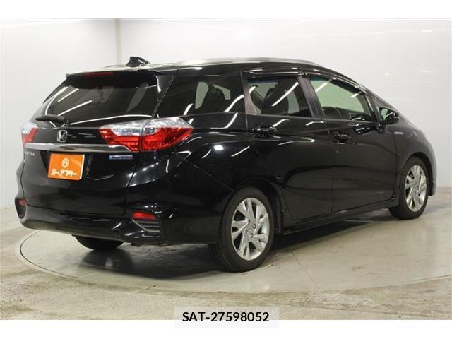 Honda SHUTTLE 2018-01 8330231-5
