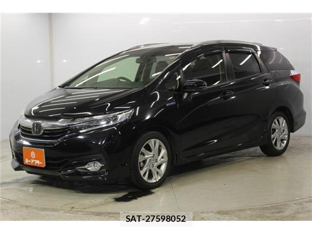 Honda SHUTTLE 2018-01 8330231-9