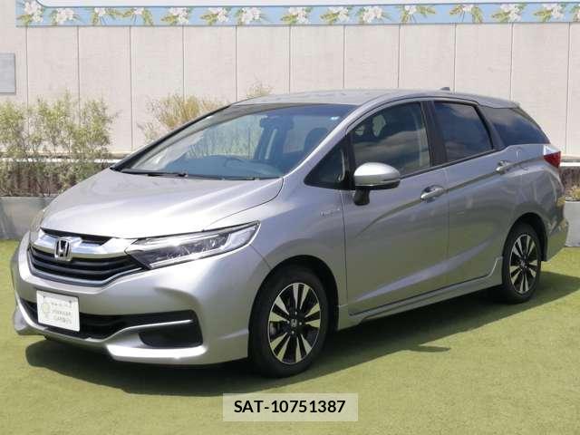 Honda SHUTTLE 2016-01 8330303-0