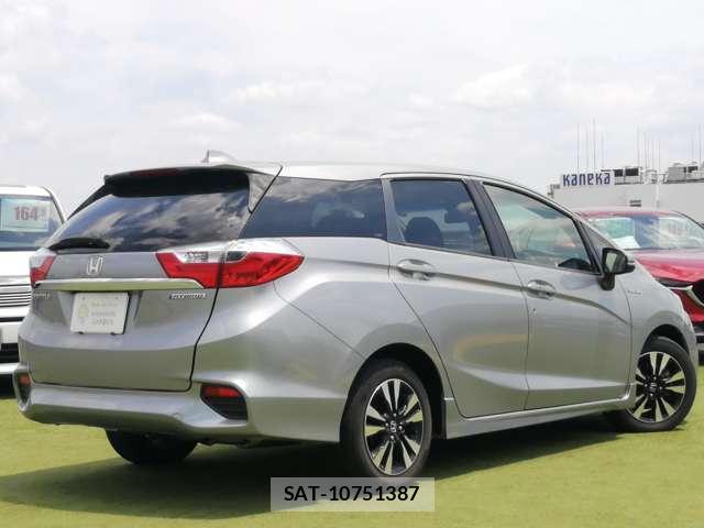 Honda SHUTTLE 2016-01 8330303-1