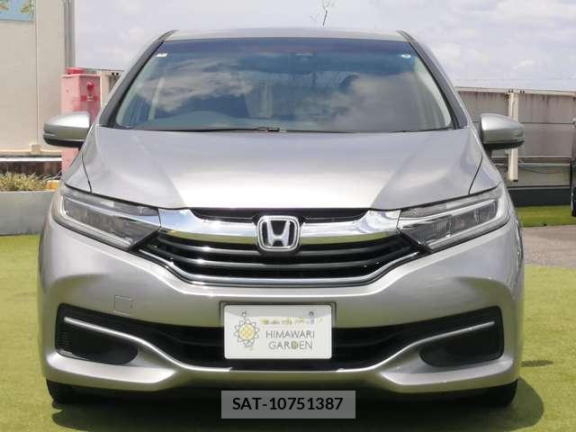 Honda SHUTTLE 2016-01 8330303-15