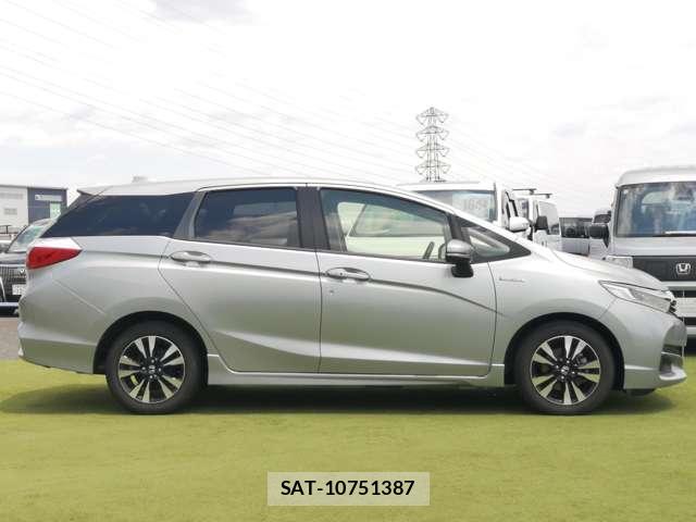 Honda SHUTTLE 2016-01 8330303-17