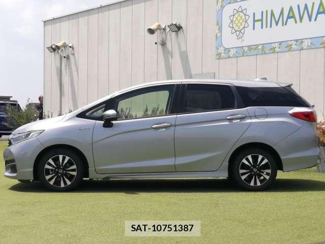 Honda SHUTTLE 2016-01 8330303-18