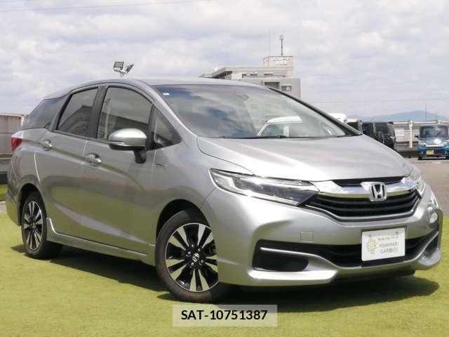 Honda SHUTTLE 2016-01 8330303-2