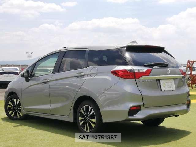 Honda SHUTTLE 2016-01 8330303-3