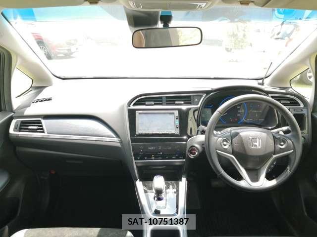 Honda SHUTTLE 2016-01 8330303-4