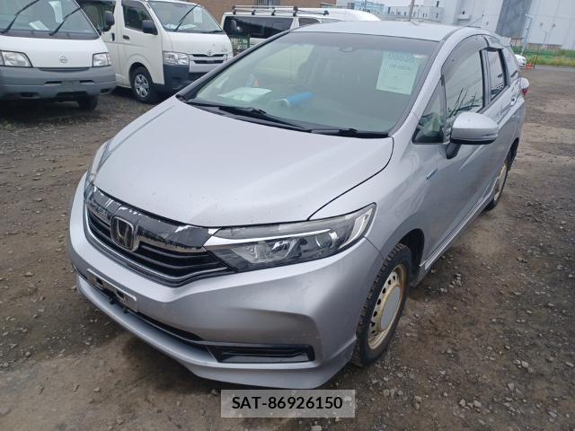 Honda SHUTTLE 2021-07 8330376-0