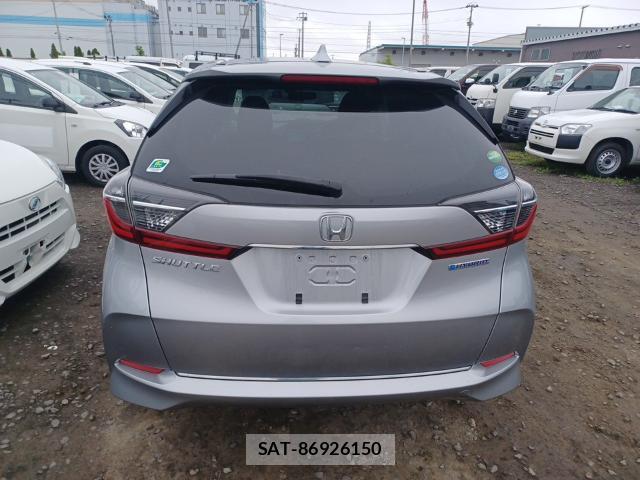 Honda SHUTTLE 2021-07 8330376-1