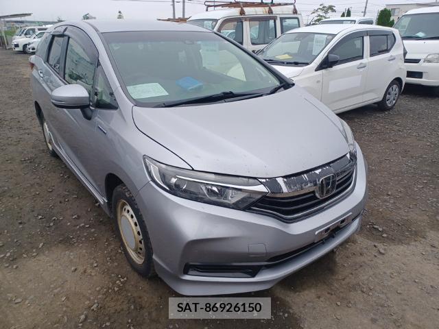 Honda SHUTTLE 2021-07 8330376-3