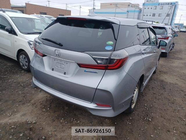 Honda SHUTTLE 2021-07 8330376-4