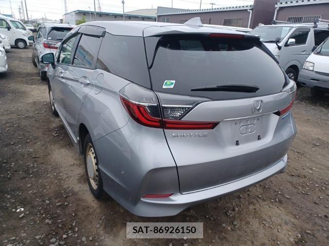 Honda SHUTTLE 2021-07 8330376-5