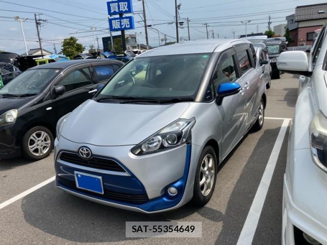 Toyota SIENTA 2015-12 8328100-12