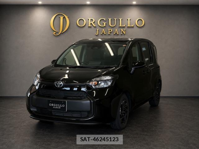Toyota SIENTA 2025-07 8328157-0