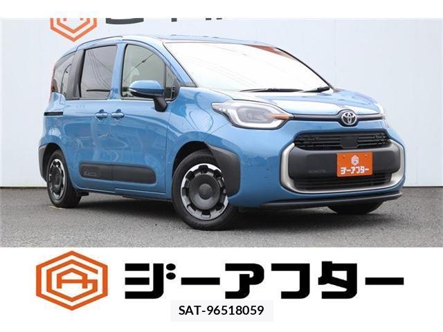 Toyota SIENTA 2023-05 8328416-0