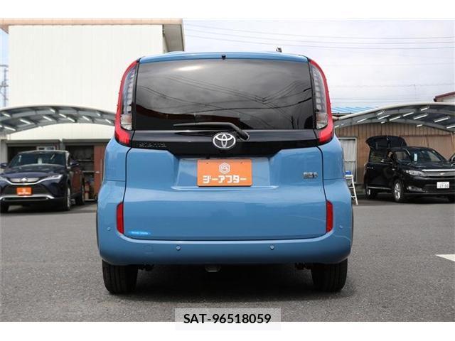 Toyota SIENTA 2023-05 8328416-9