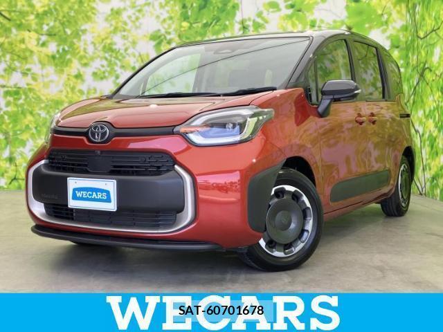 Toyota SIENTA 2024-04 8328452-0