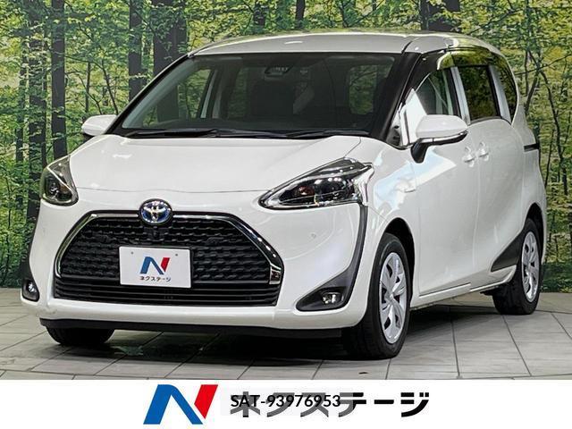 Toyota SIENTA 2018-12 8328536-0
