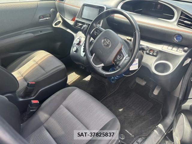 Toyota SIENTA 2019-02 8328557-8