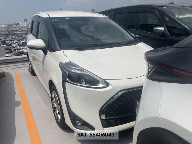 Toyota SIENTA 2020-05 8328561-0