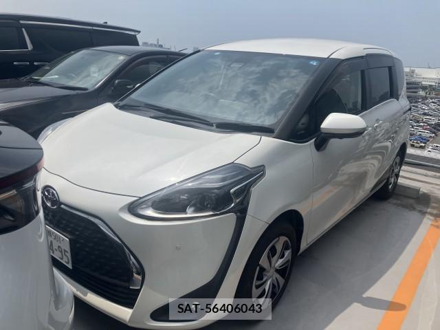 Toyota SIENTA 2020-05 8328561-1
