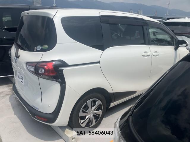 Toyota SIENTA 2020-05 8328561-2