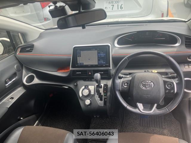 Toyota SIENTA 2020-05 8328561-4