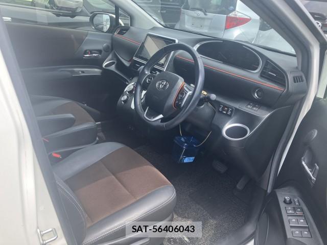 Toyota SIENTA 2020-05 8328561-5