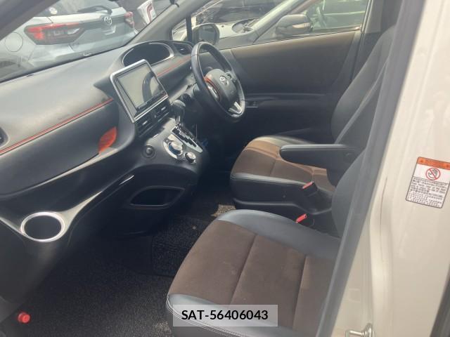 Toyota SIENTA 2020-05 8328561-7