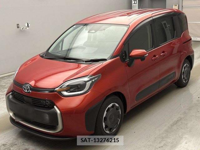 Toyota SIENTA 2023-07 8328820-0