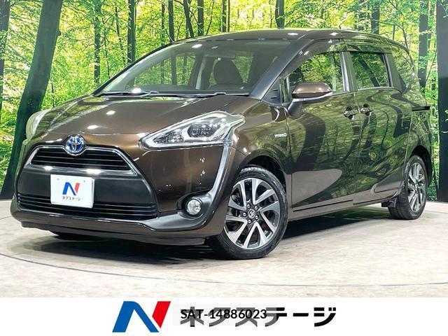 Toyota SIENTA 2016-01 8329051-0