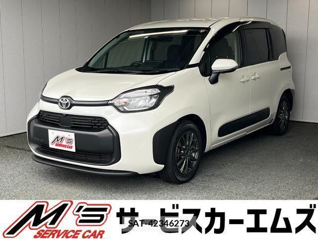 Toyota SIENTA 2023-06 8329113-0